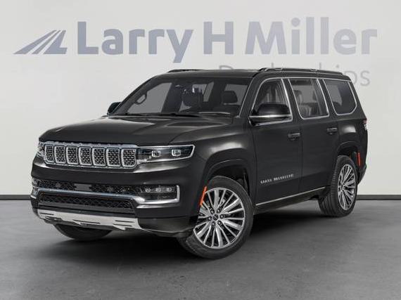 JEEP GRAND WAGONEER 2024 1C4SJVGP6RS172444 image